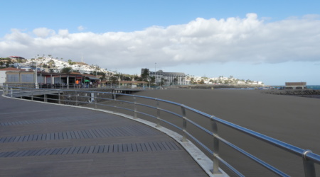 Playa de la Burras