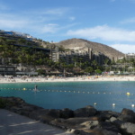 Playa anfi del Mar