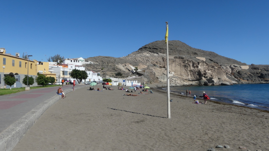 Playa de Santa Agueda