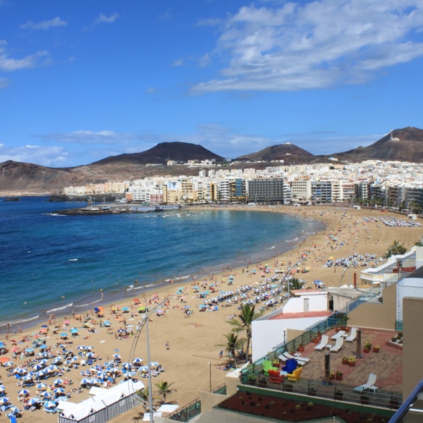 Las Canteras